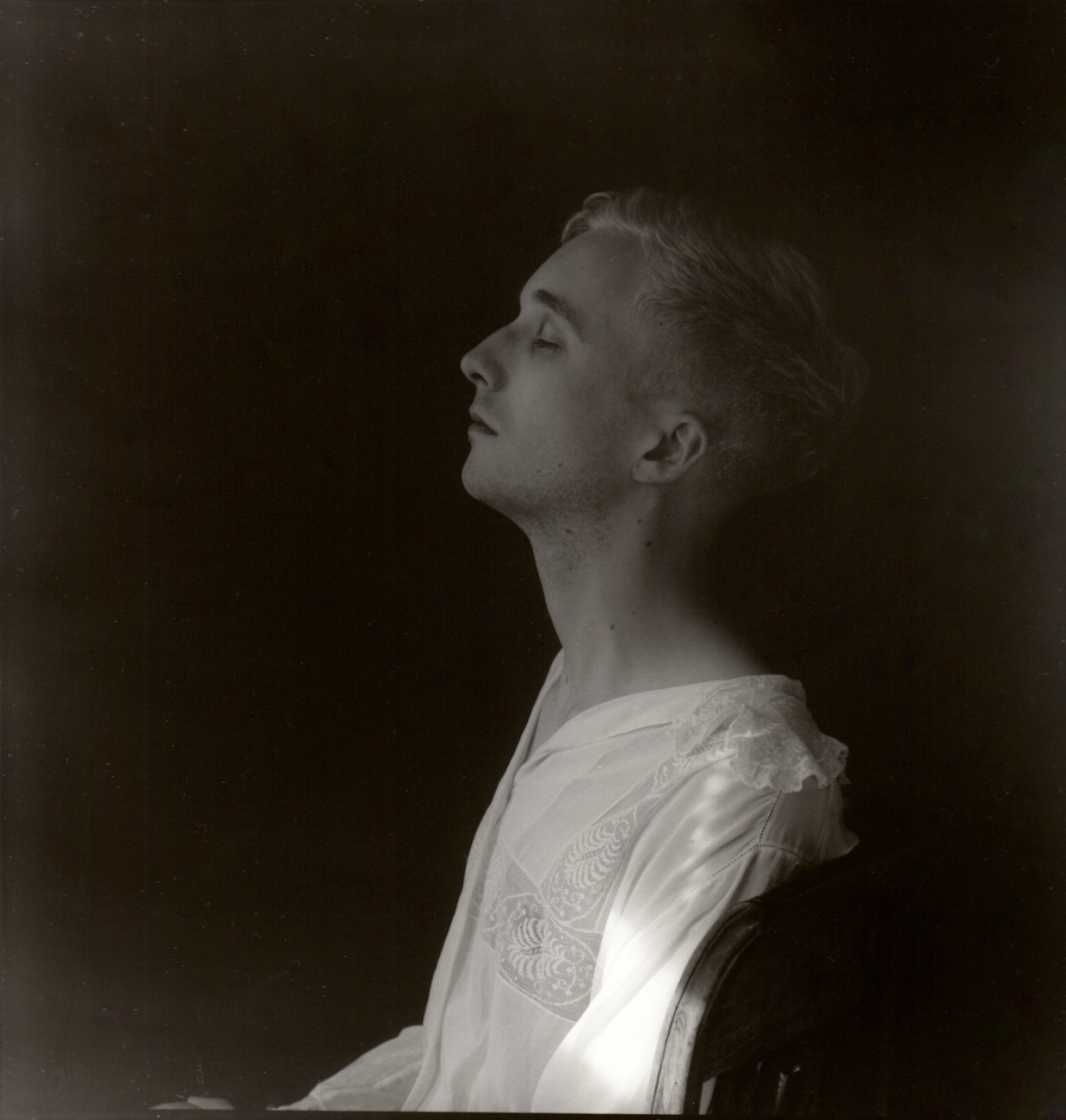 Girls in White Blouse-series