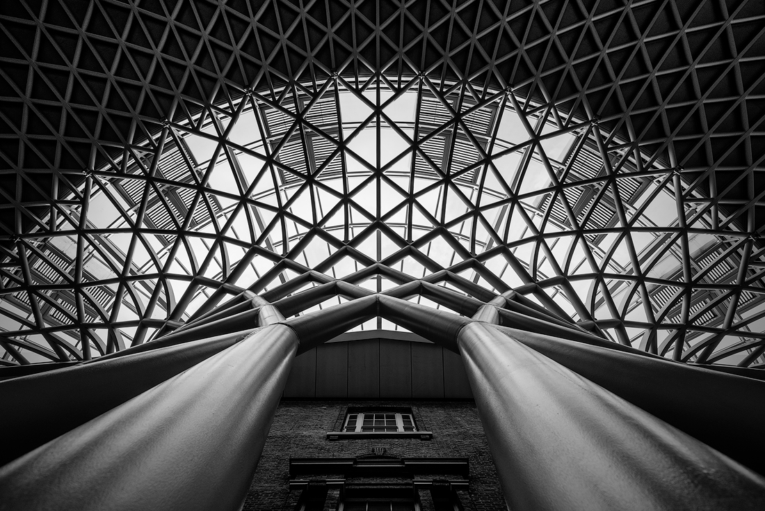 The secret London Arch