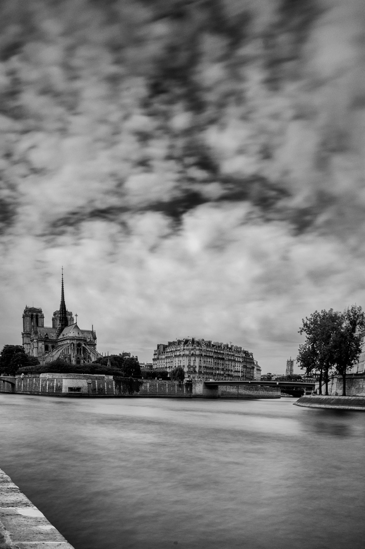 The Heart of Paris