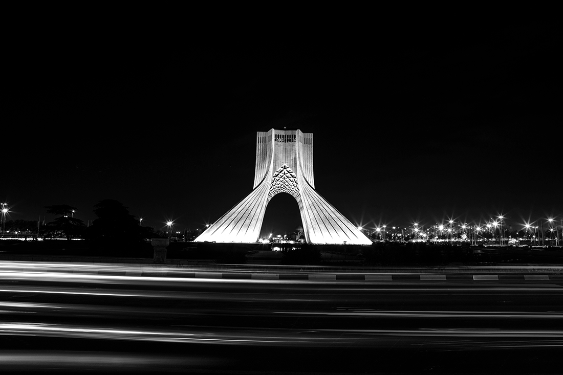 Tehran Night's