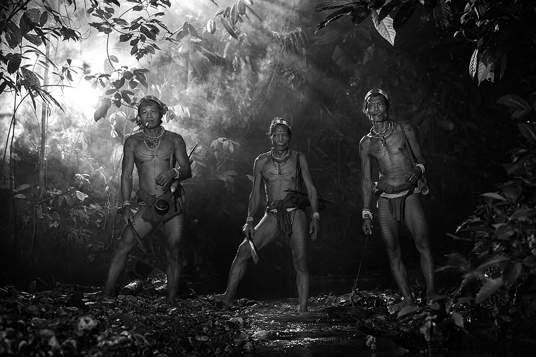 Mentawai aboriginal