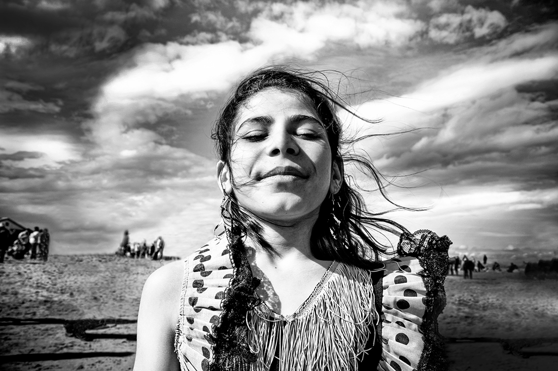 Girl of the wind 
