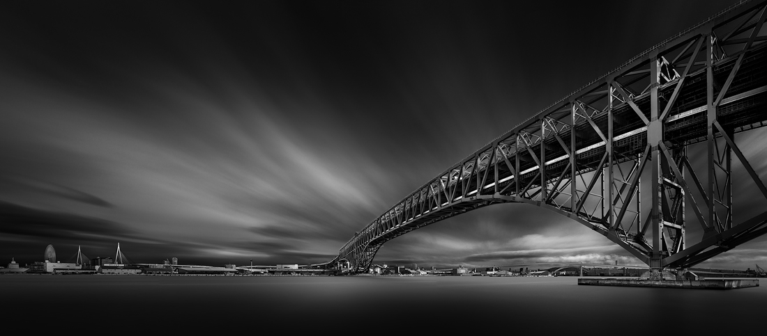 The Land of Connections