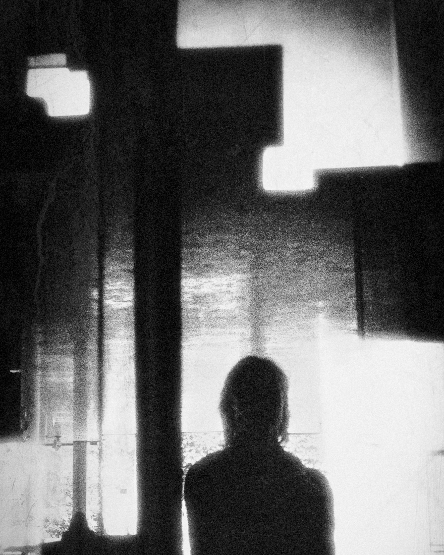 Resonance #20151205 Selfportrait