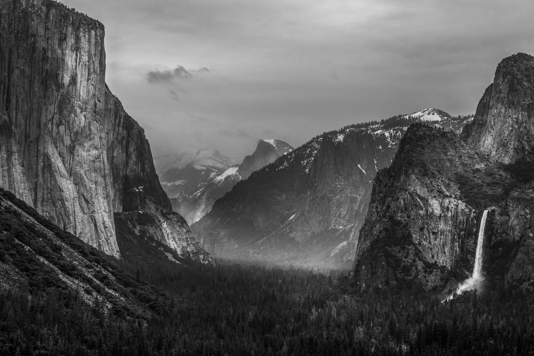 Yosemite Valley