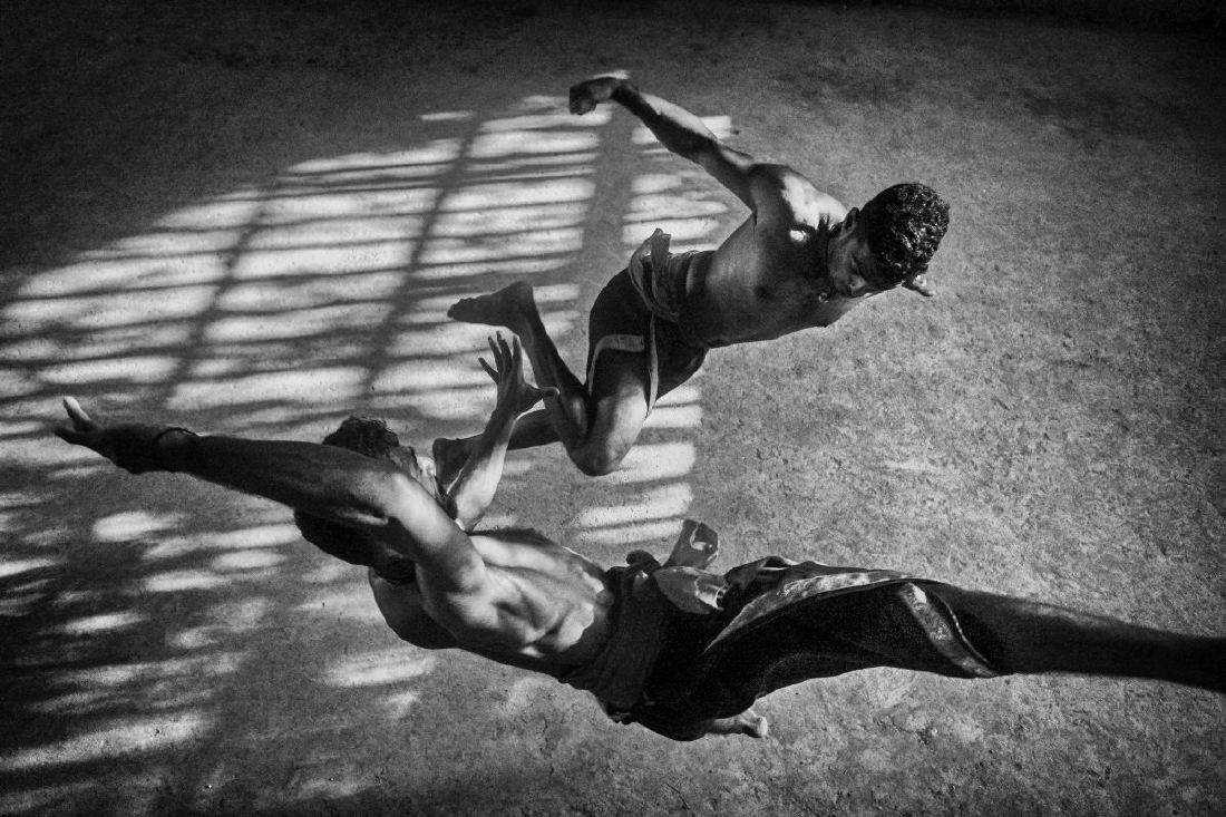 Flying warriors