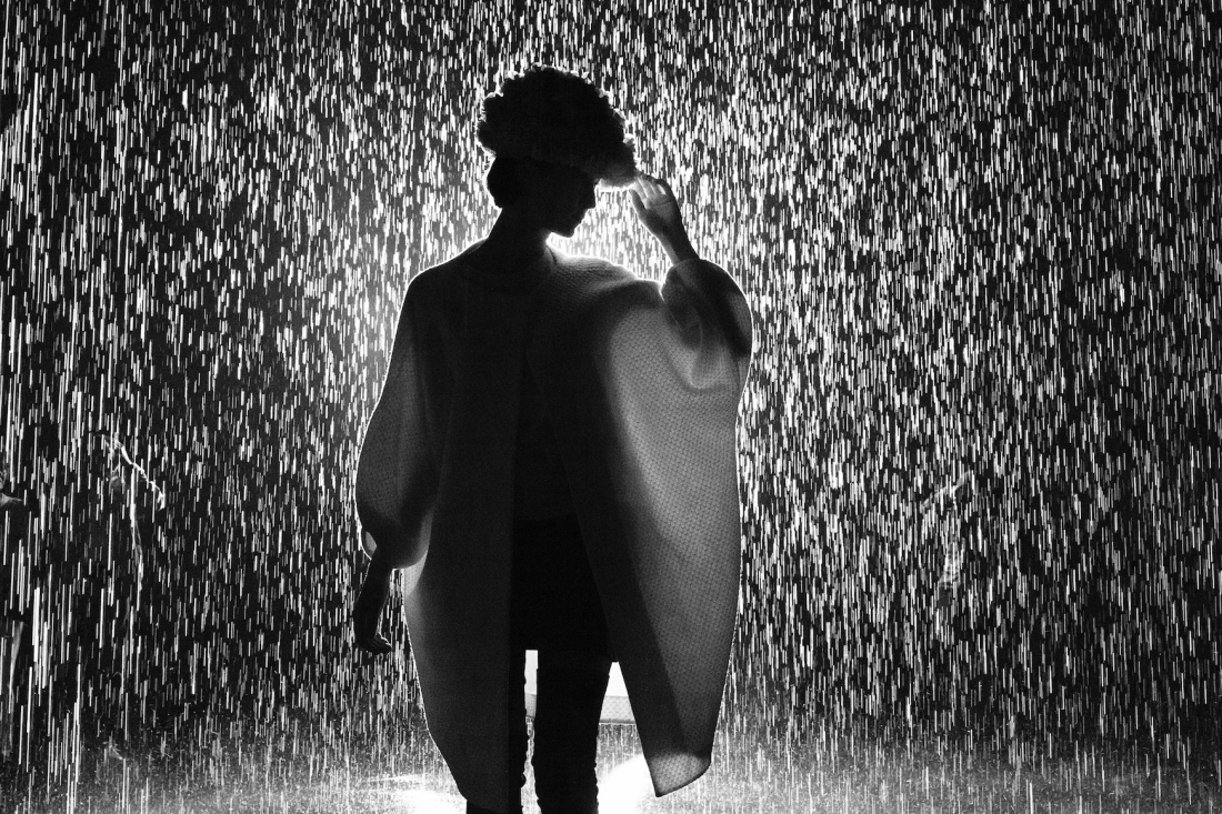 Rain Room