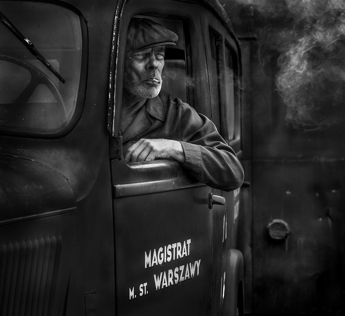 Andrzej - The Driver