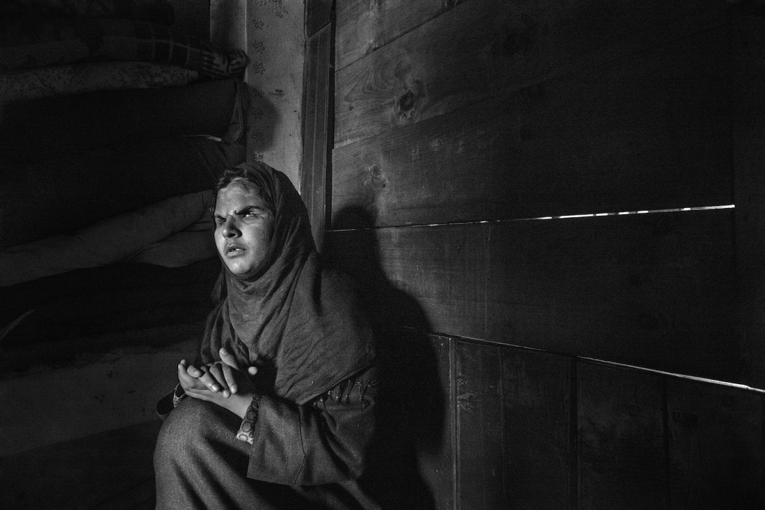 Kashmir: Blinded by Conflict 