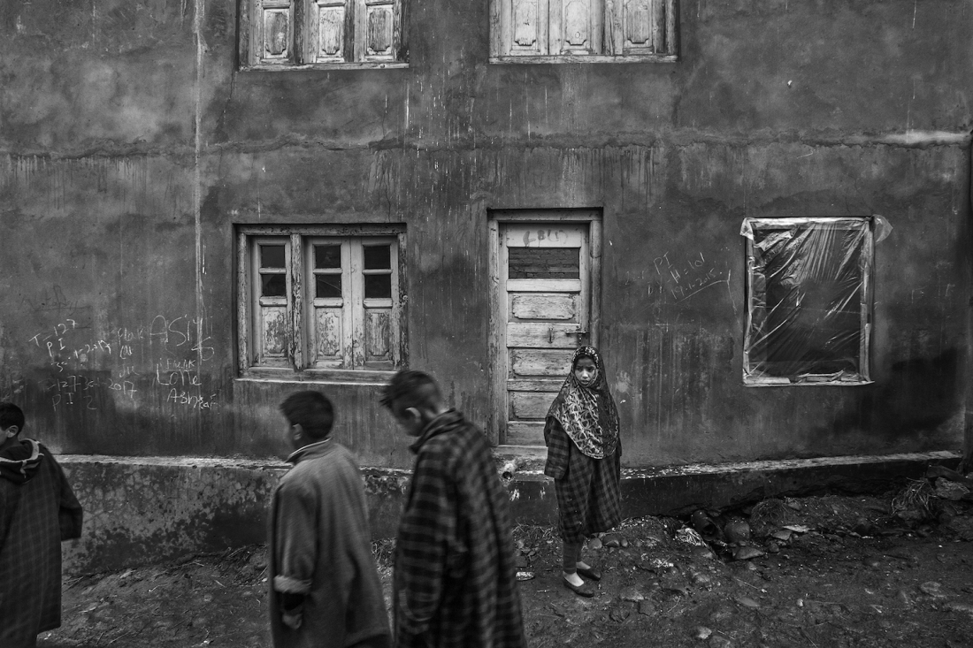 Kashmir: Blinded by Conflict 