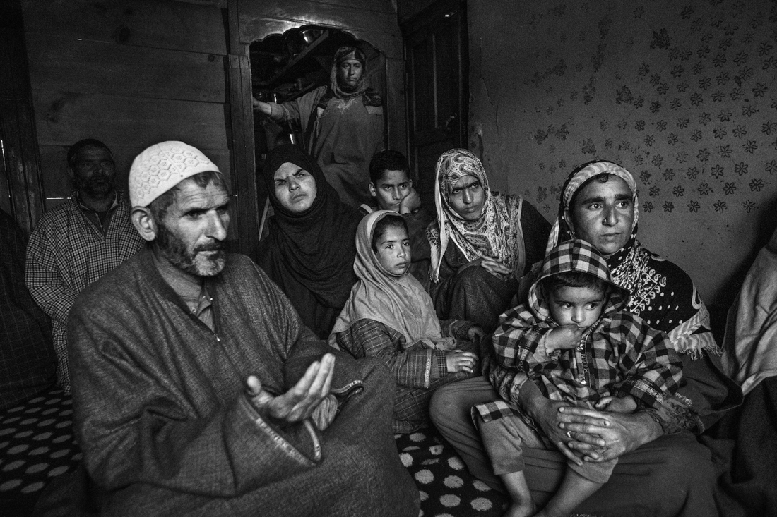 Kashmir: Blinded by Conflict 