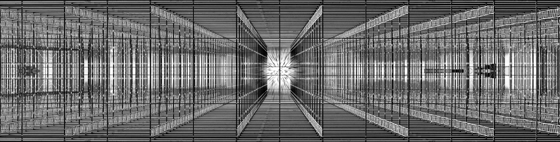 Large Particle Collision