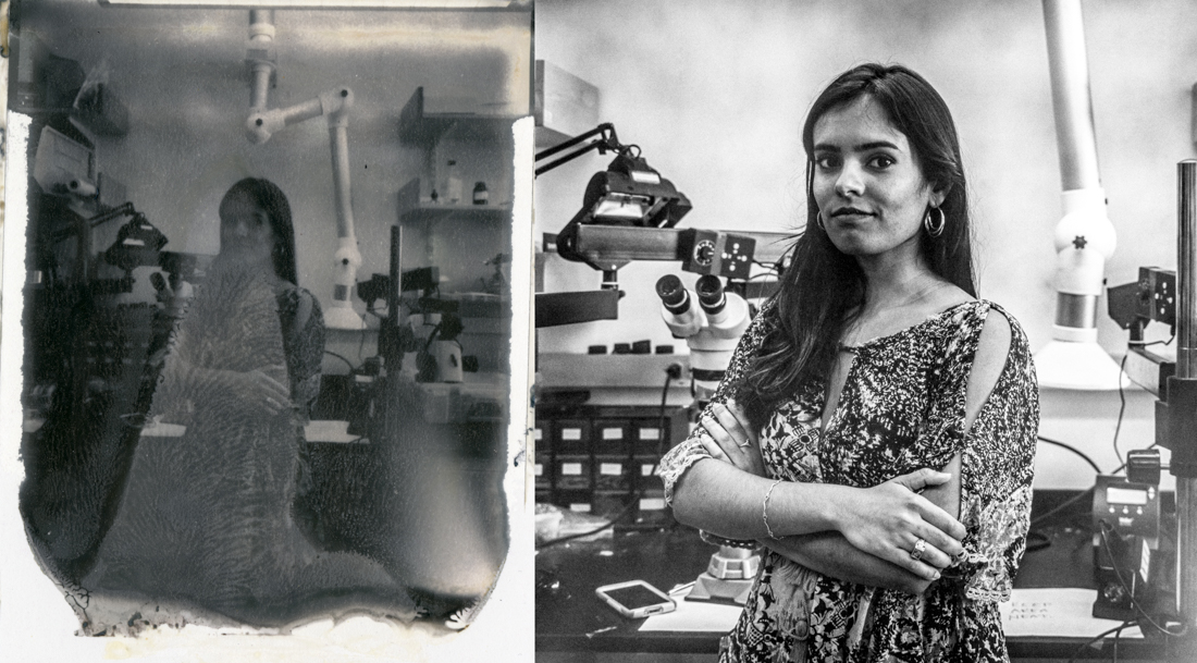 Representation of Hidden Communication