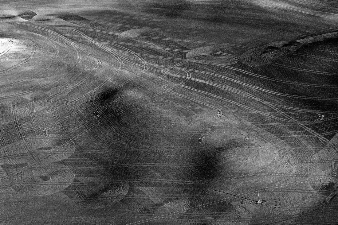 The Dream of the Earth : The Farmer's Geoglyphs