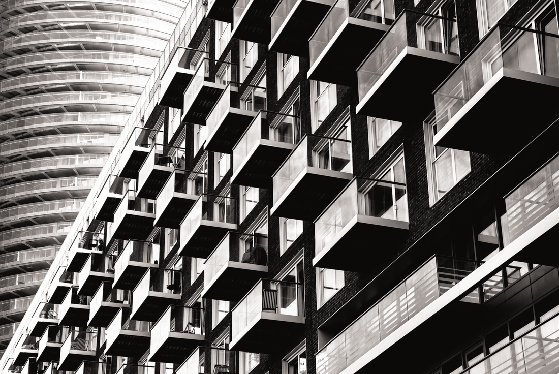 Balconies 