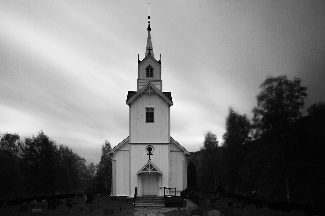 Norwegian churches