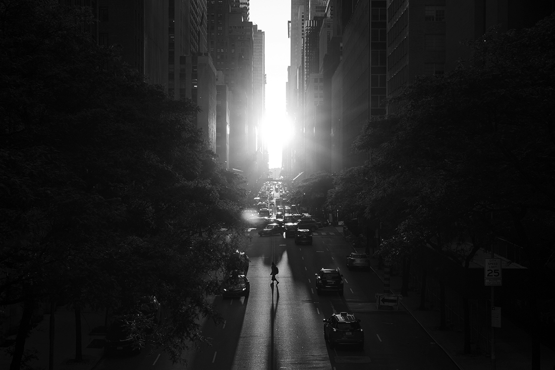 Manhattanhenge