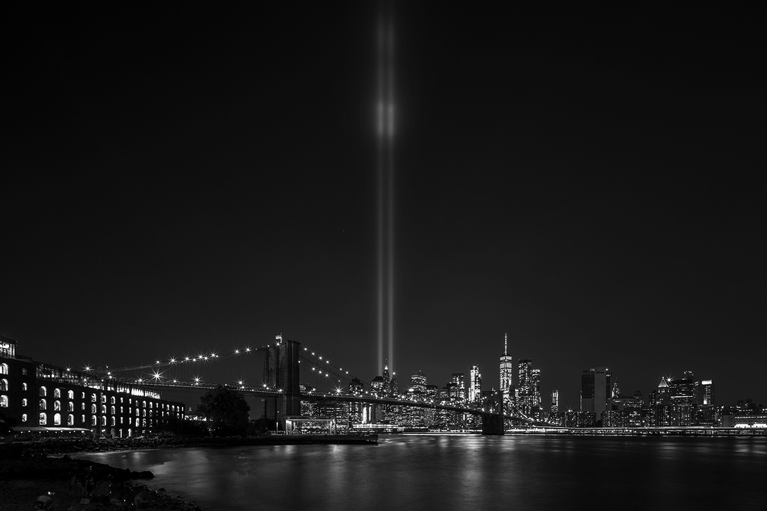 Tribute in Light