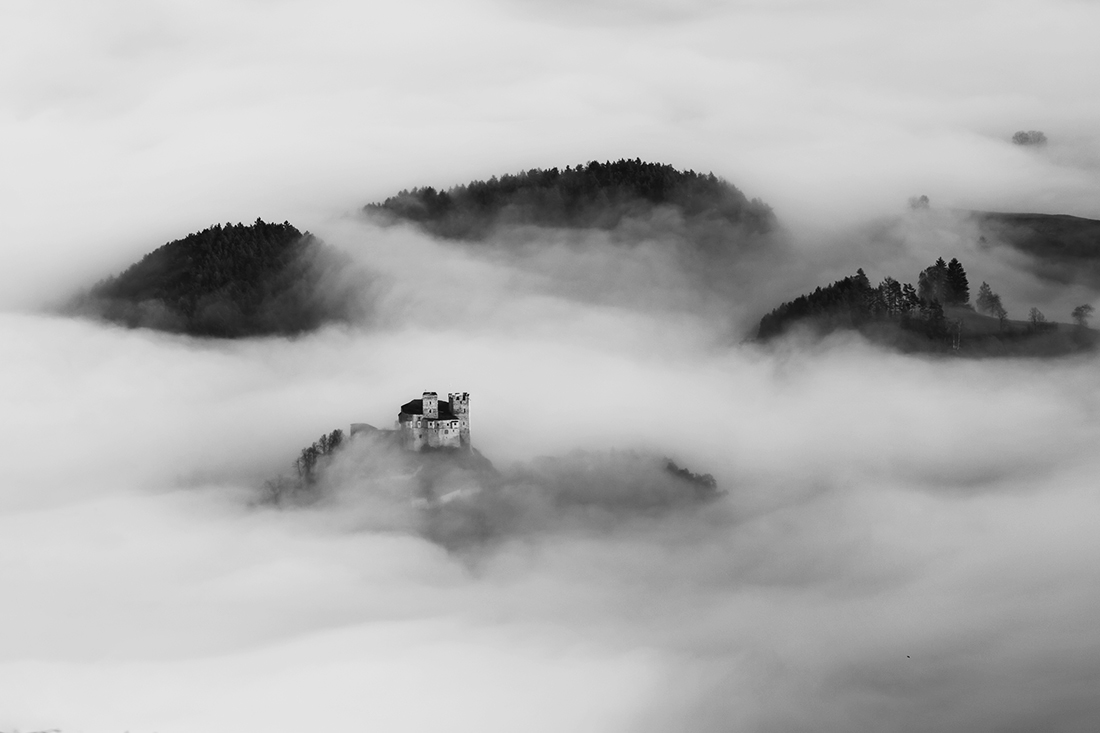 The king´s throne 