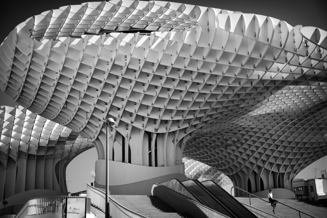 Metropol Parasol.