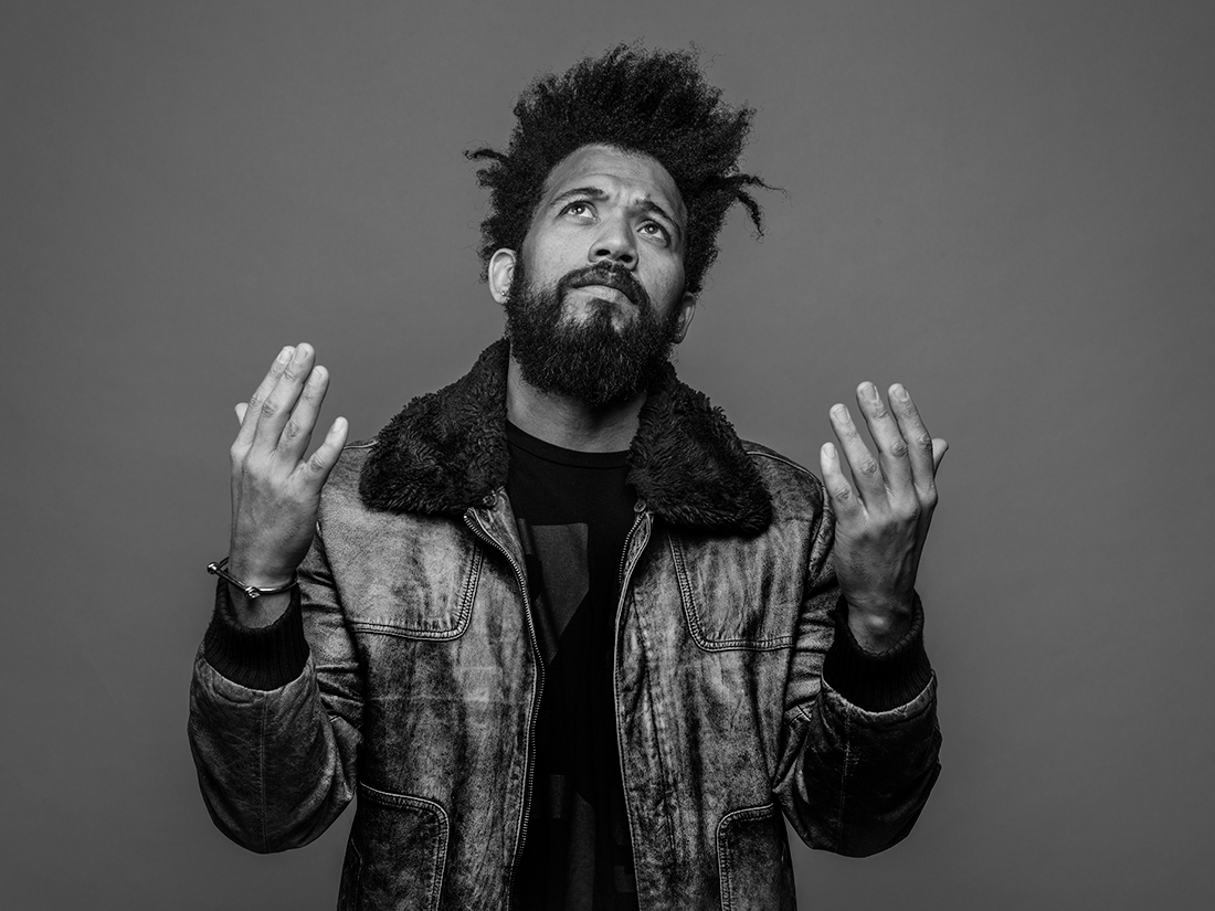 A PROUD DJ FROM SPAIN