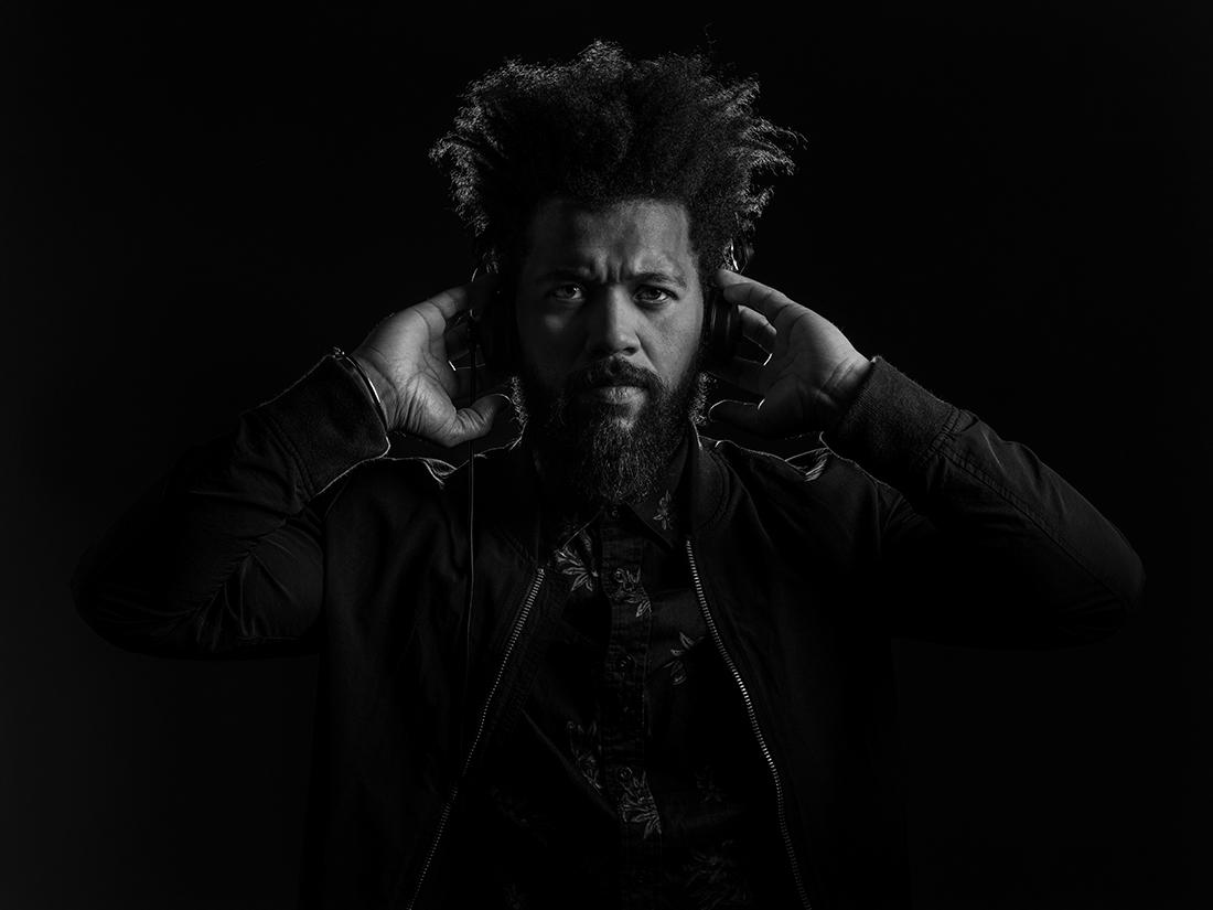 A PROUD DJ FROM SPAIN