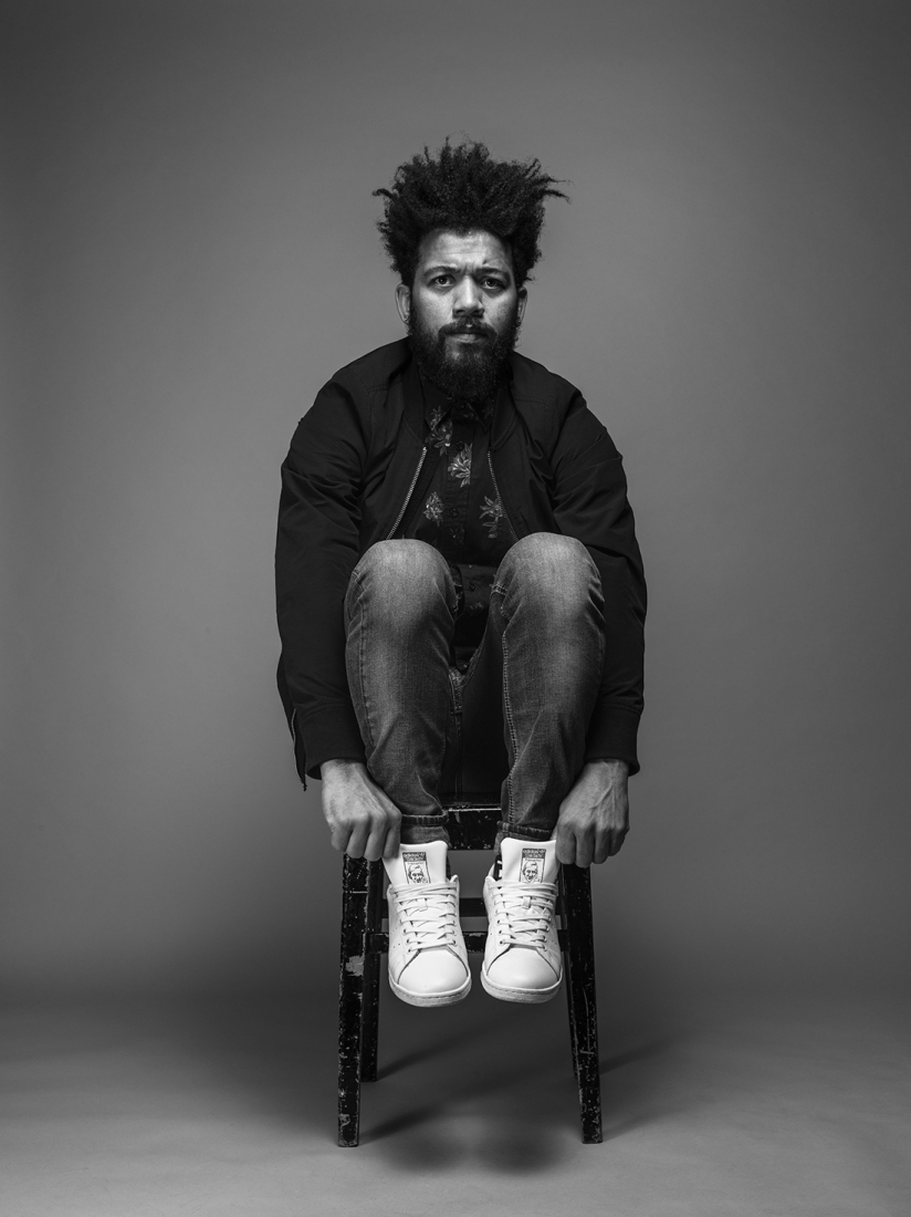 A PROUD DJ FROM SPAIN