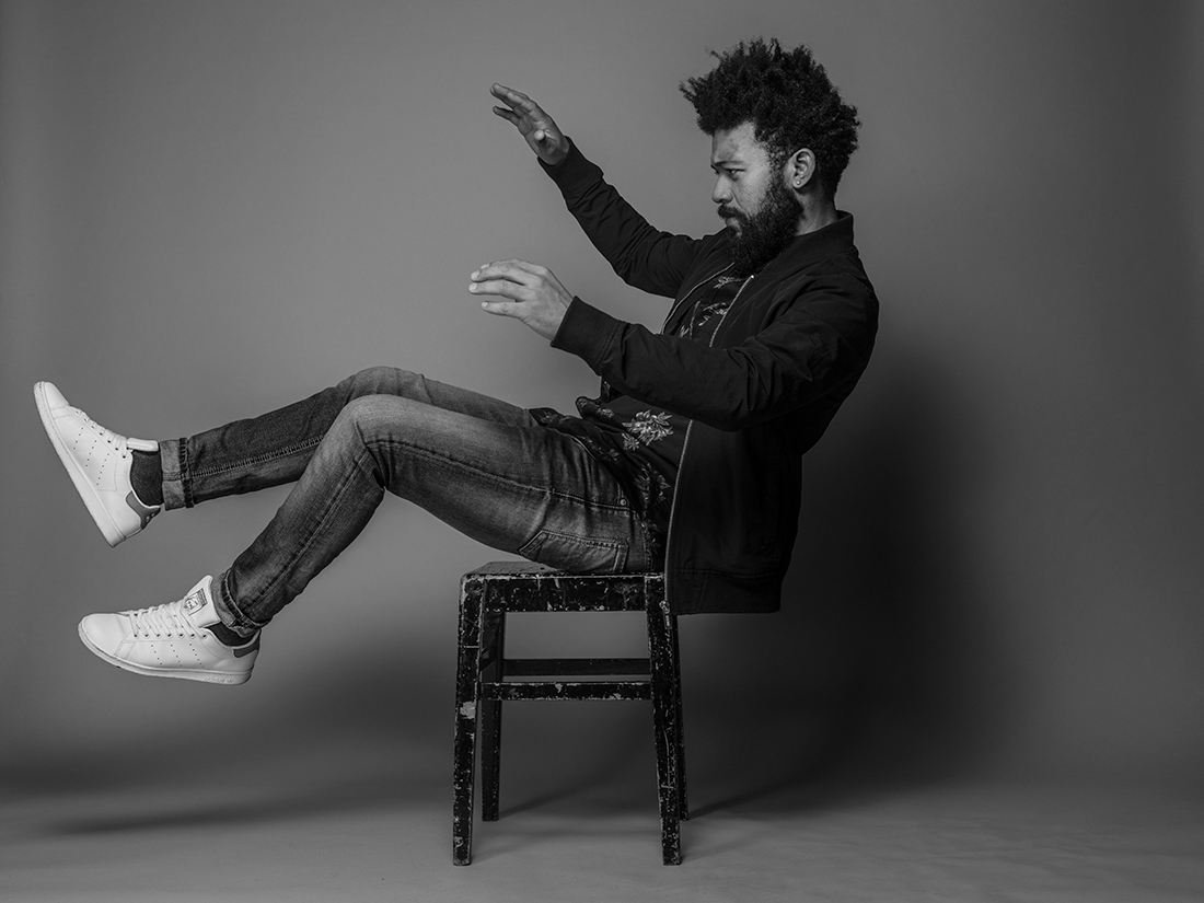 A PROUD DJ FROM SPAIN