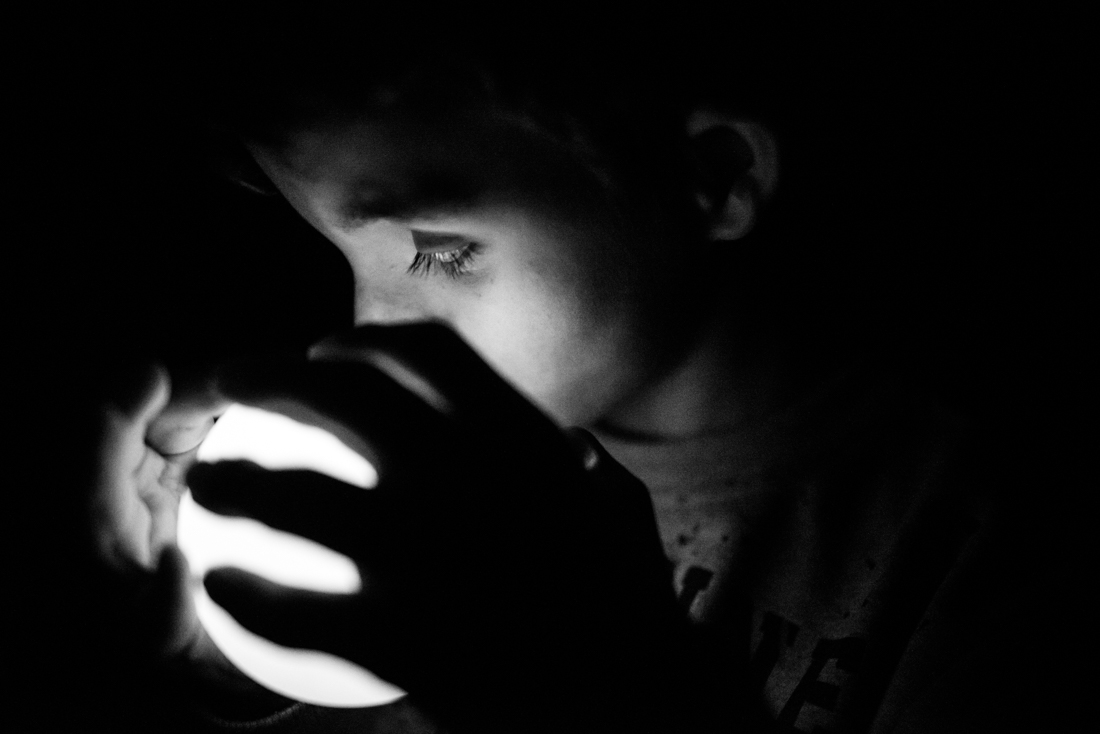 5 senses. Imaginarium