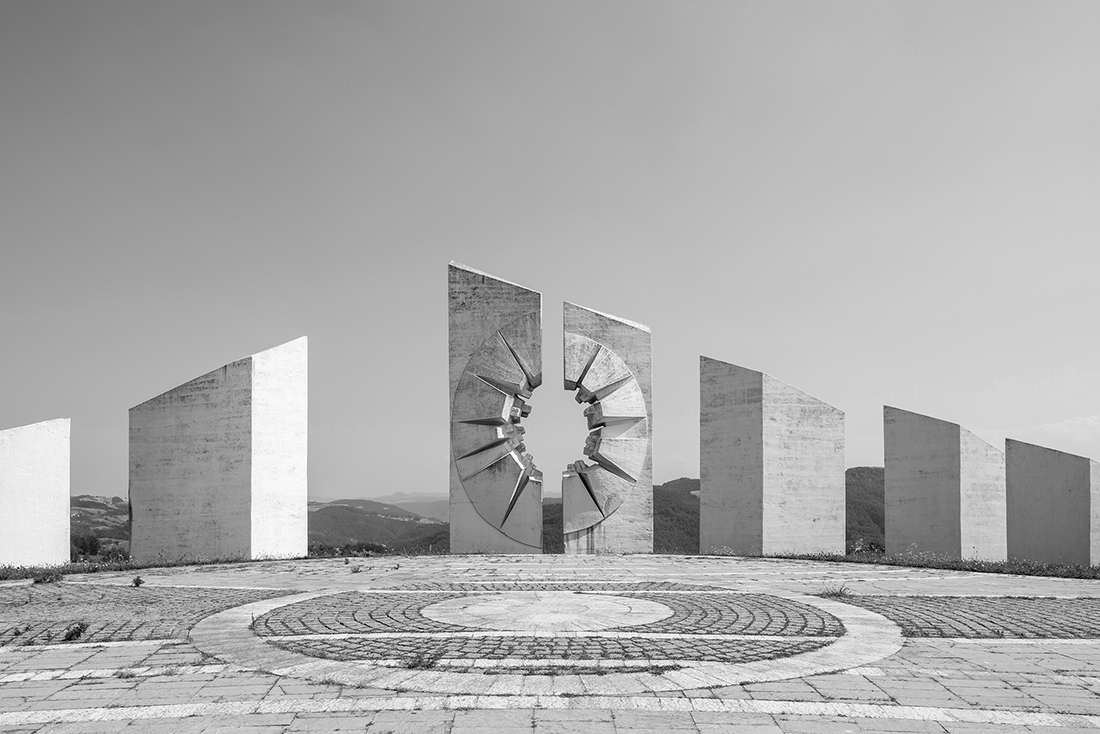 Monuments not forgotten