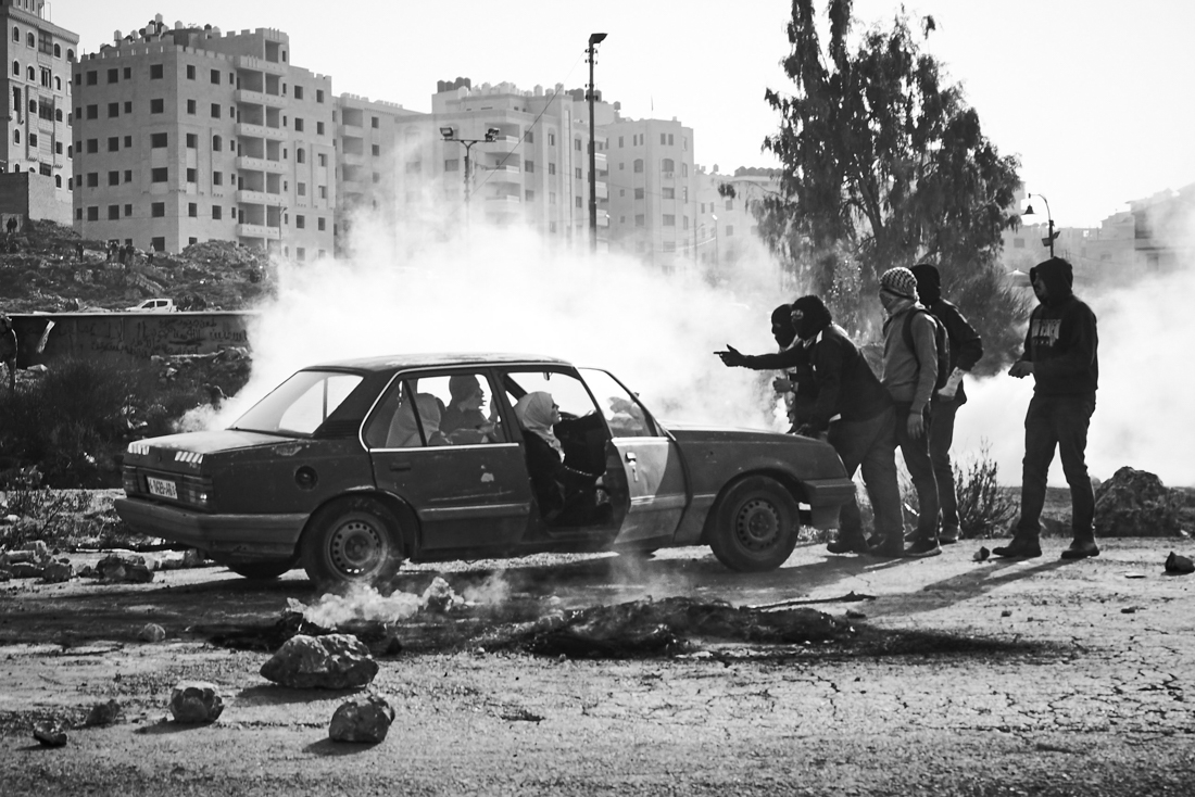 Palestinian Fighters