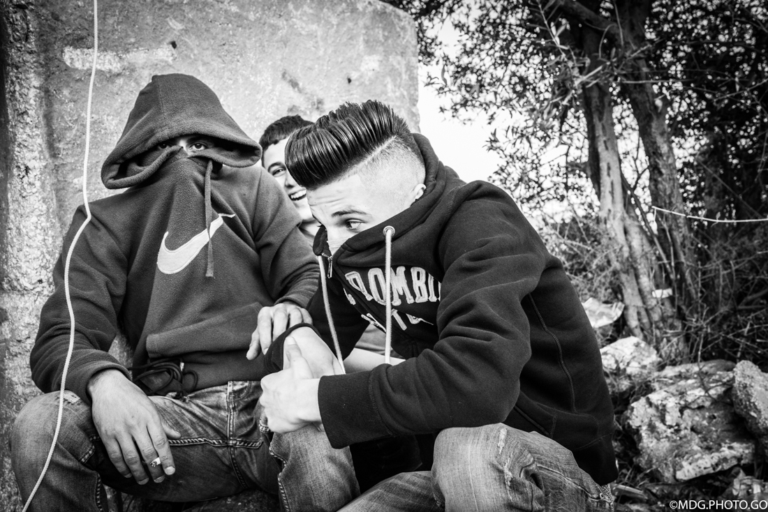 Palestinian Fighters