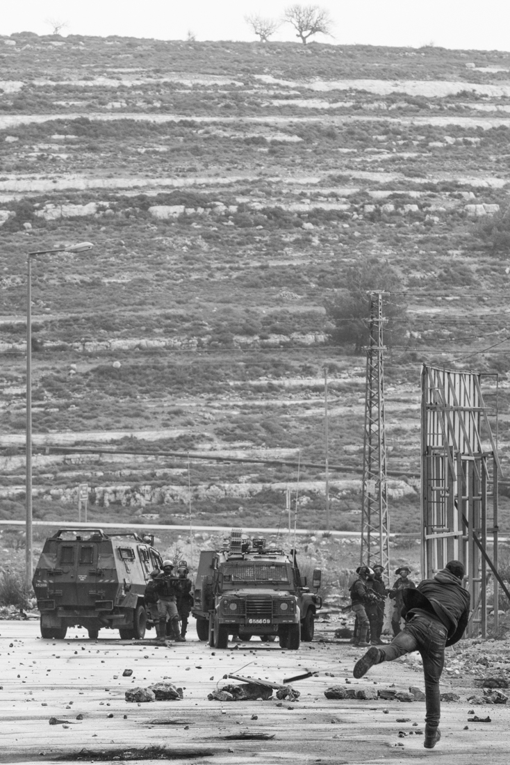 Palestinian Fighters