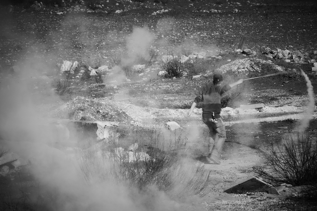 Palestinian Fighters