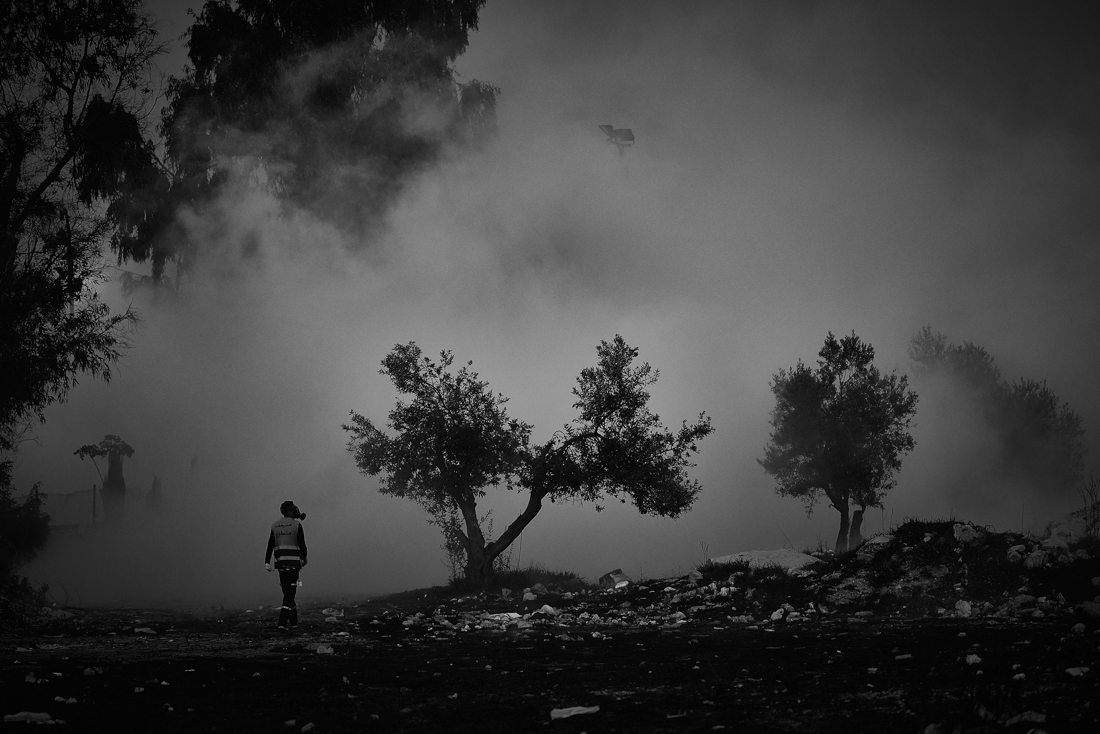 Palestinian Fighters