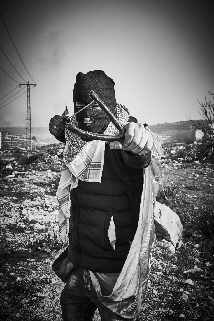 Palestinian Fighters