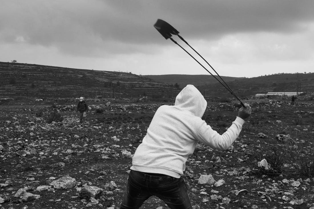 Palestinian Fighters