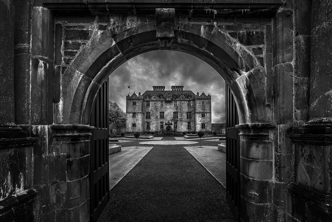 Portumna Castle