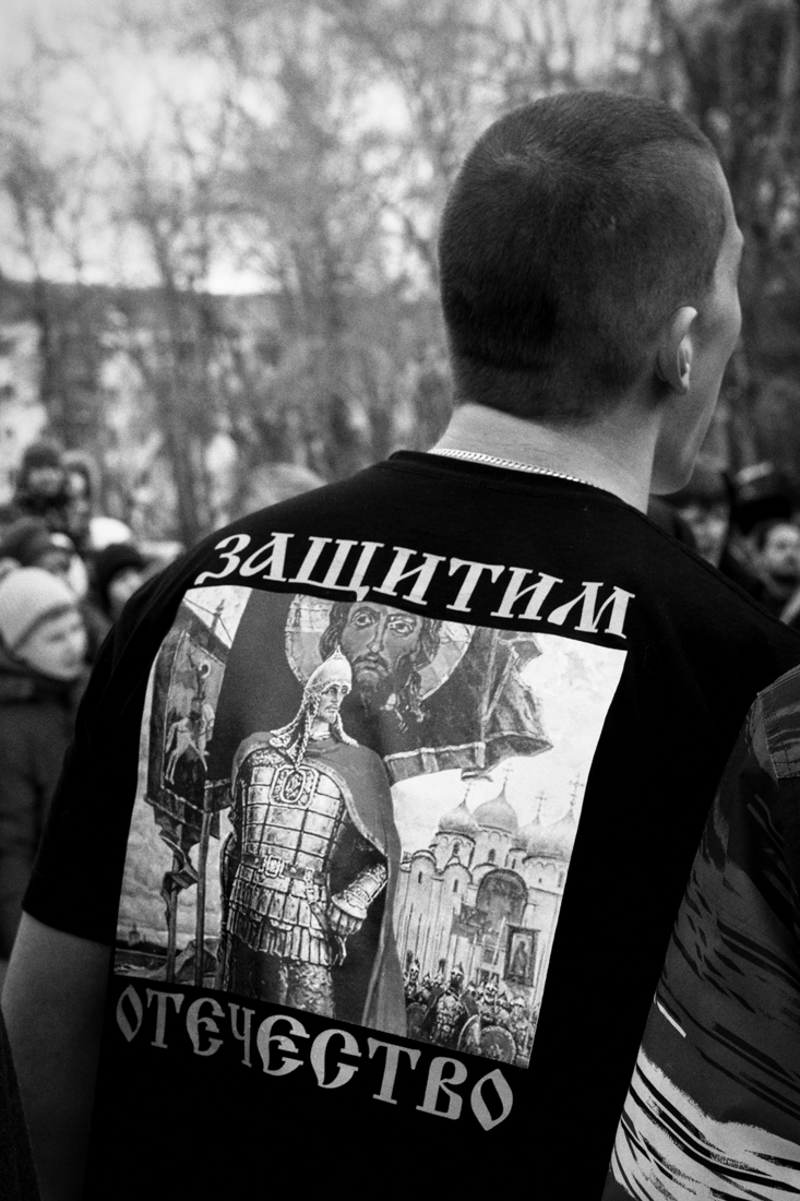 Cossacks of the Ural.