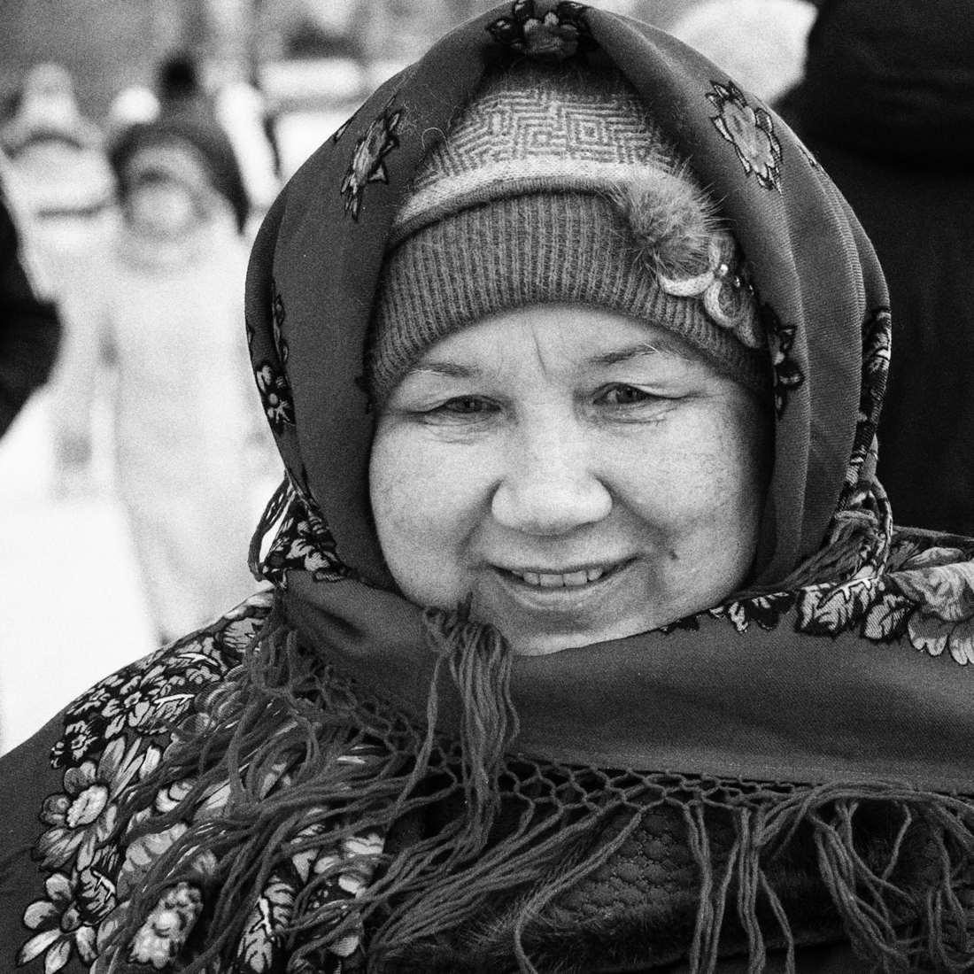 Cossacks of the Ural.