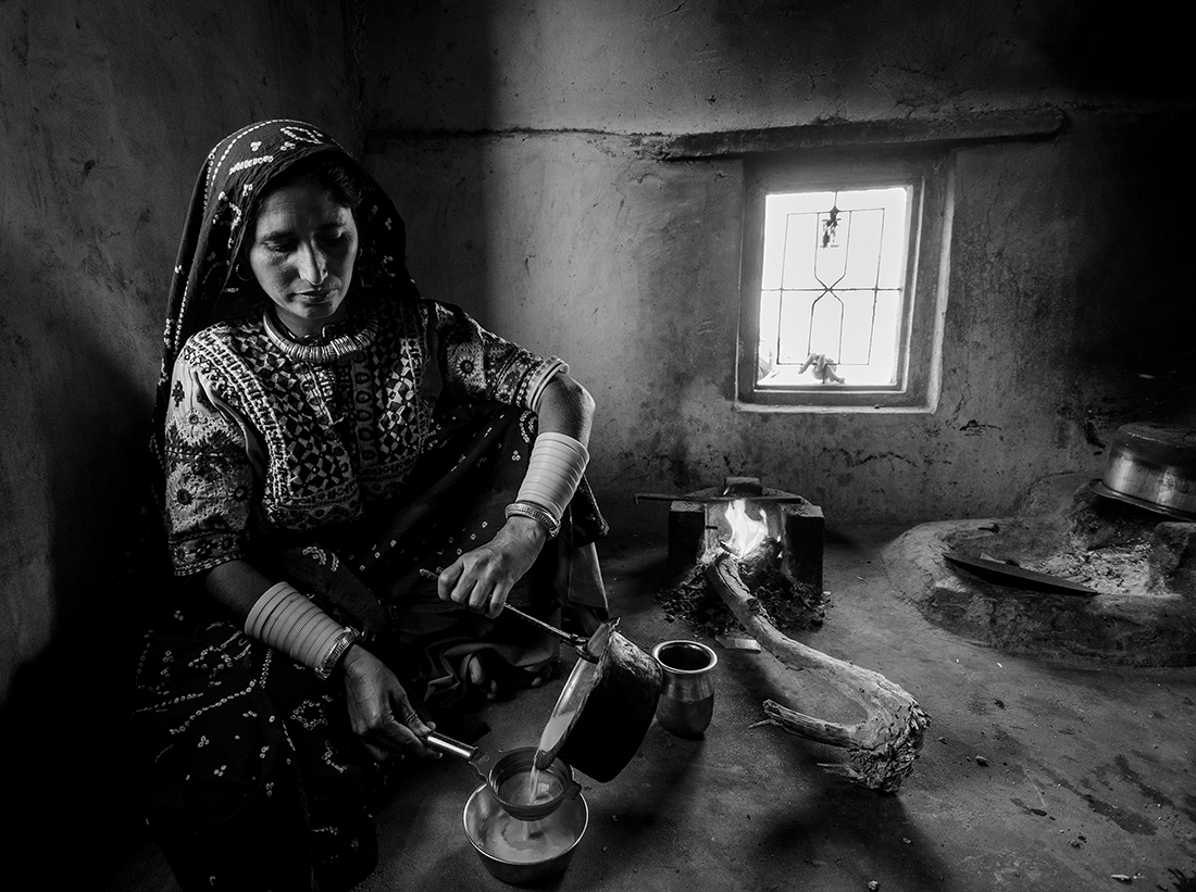 Kutch woman