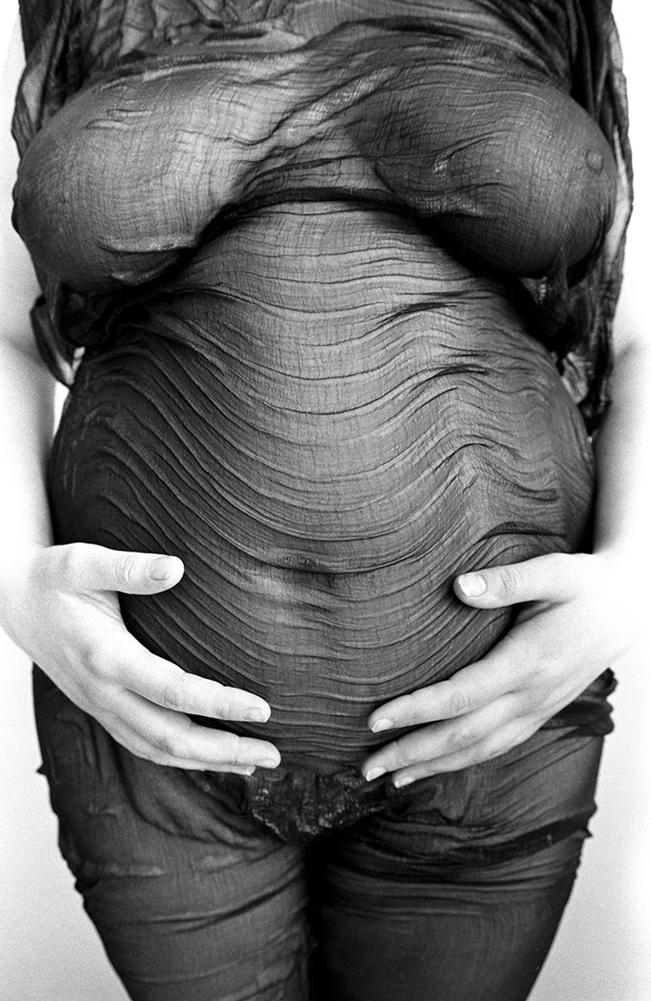 Pregnant Venus