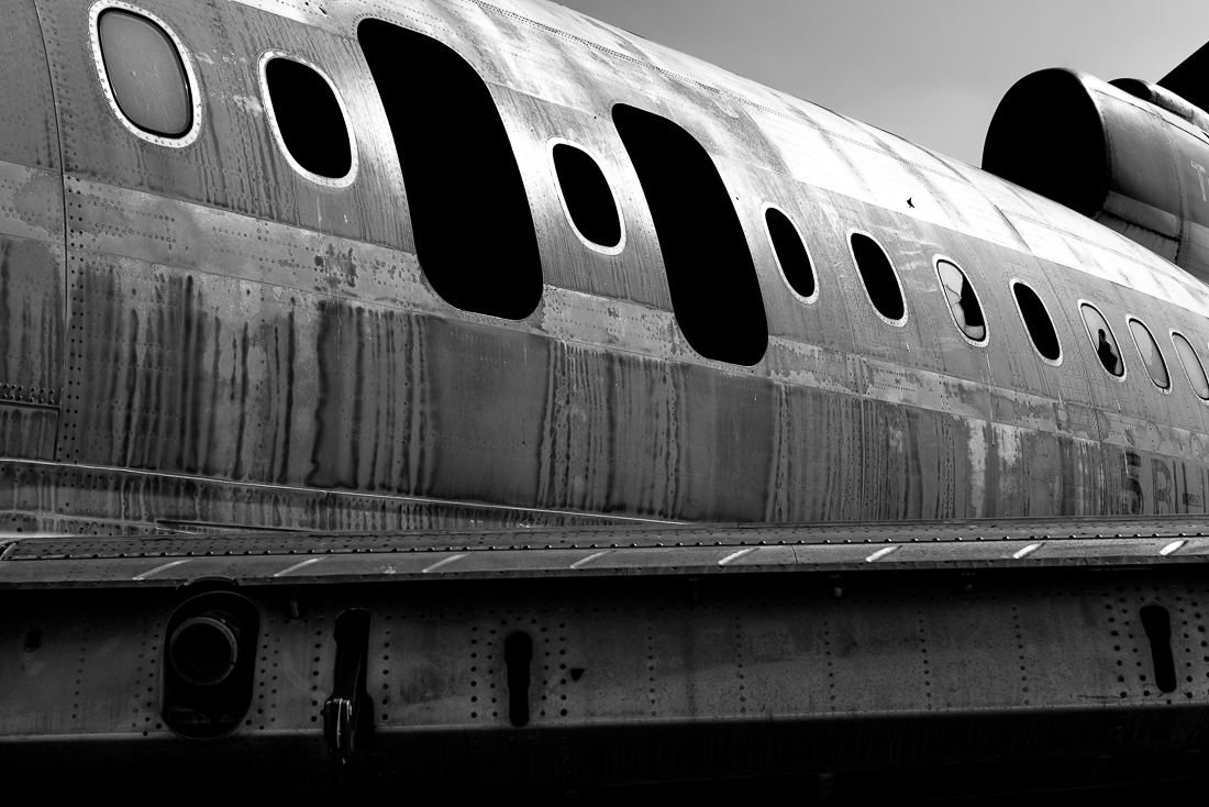 Abandoned Old Airport of Nicosia
