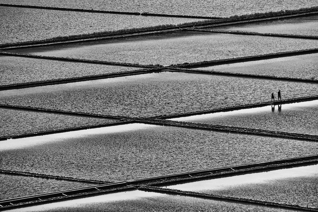 Croatia, Stone - saltworks