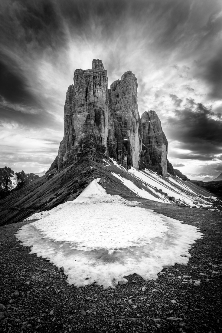Tear of Snow
