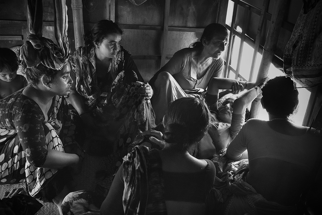 Survivor-Survived against all the odds