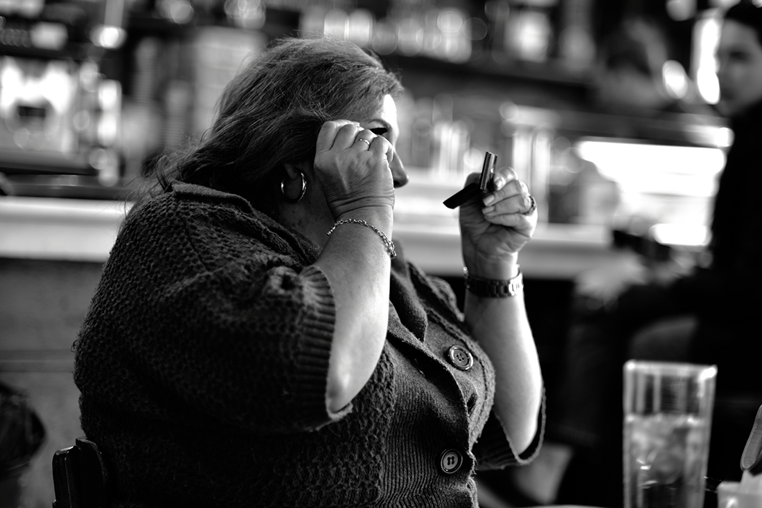 In search of identity lost