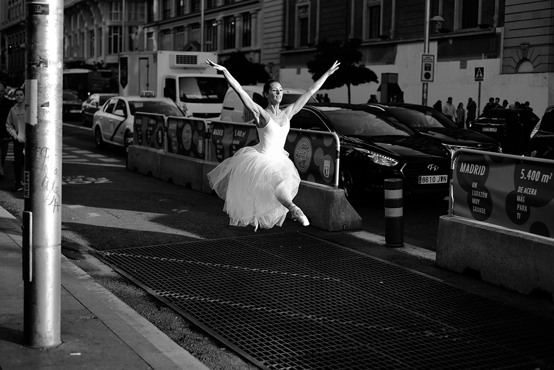 In search of identity lost