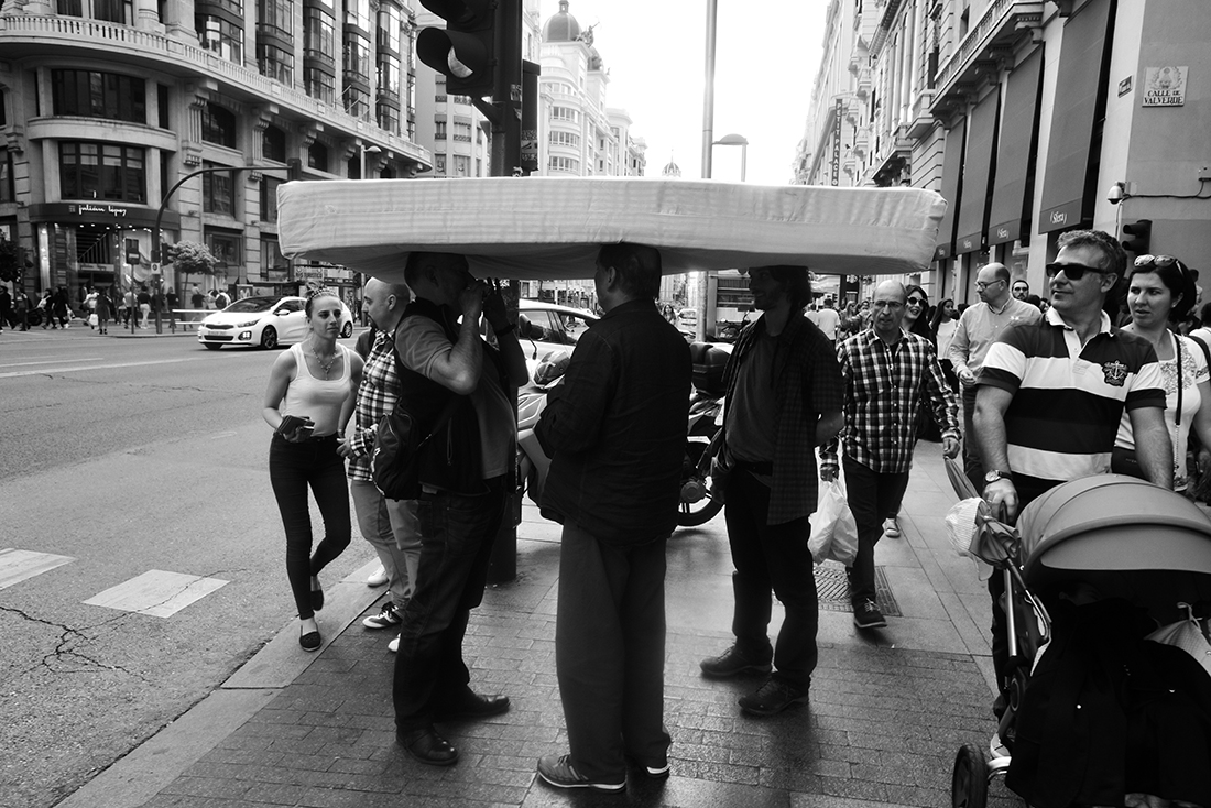 In search of identity lost