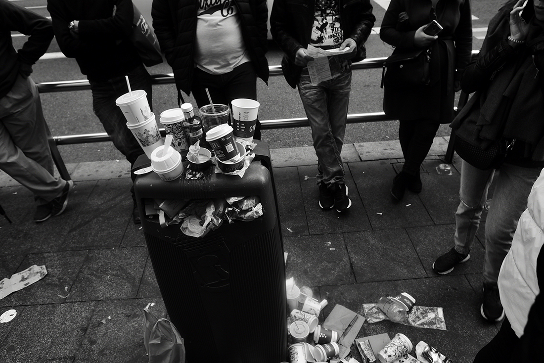 In search of identity lost